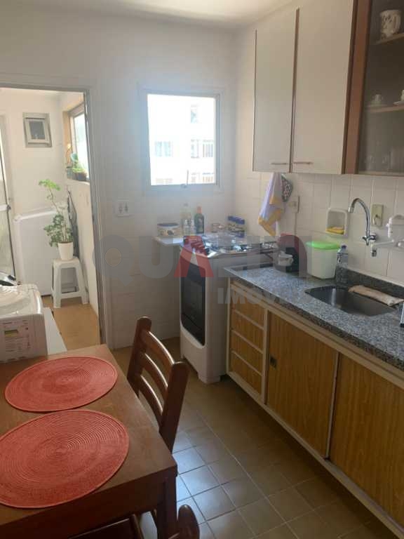Apartamento à venda em Moema Pássaros.