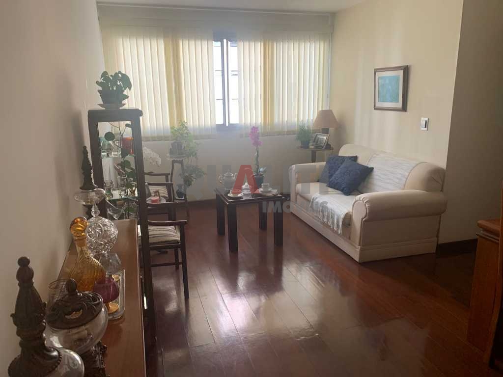 Apartamento à venda em Moema Pássaros.