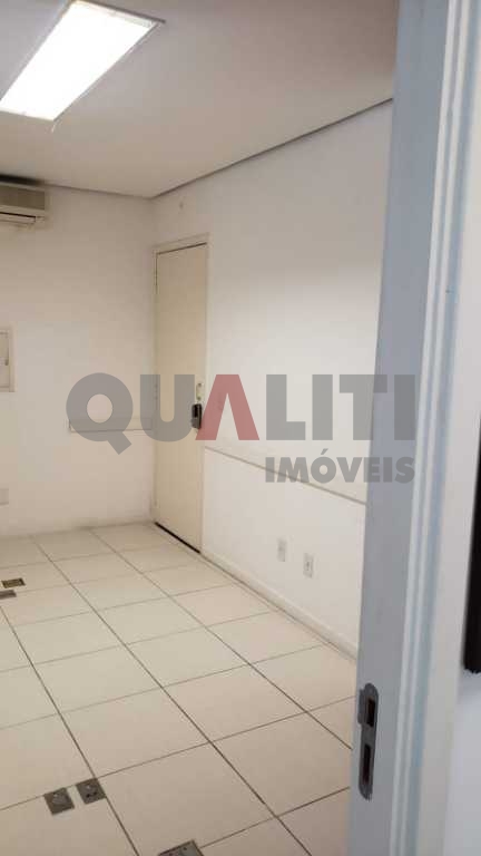 Sala em Conjunto Comercial à Venda e Locação no Brooklin.