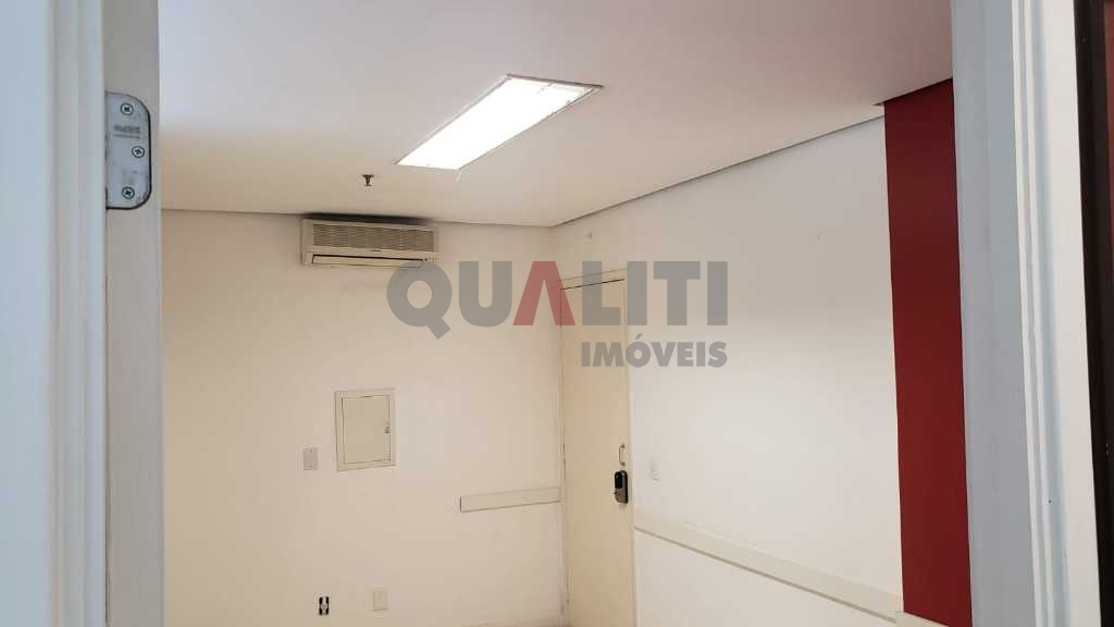 Sala em Conjunto Comercial à Venda e Locação no Brooklin.