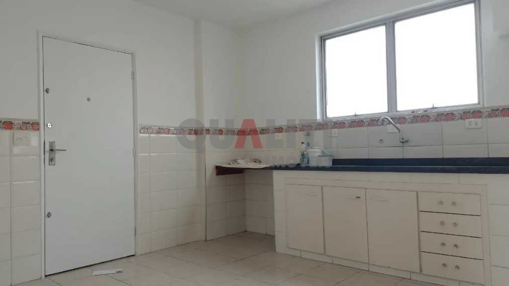 Apartamento para locação na vila mariana com 3dormitórios e 
