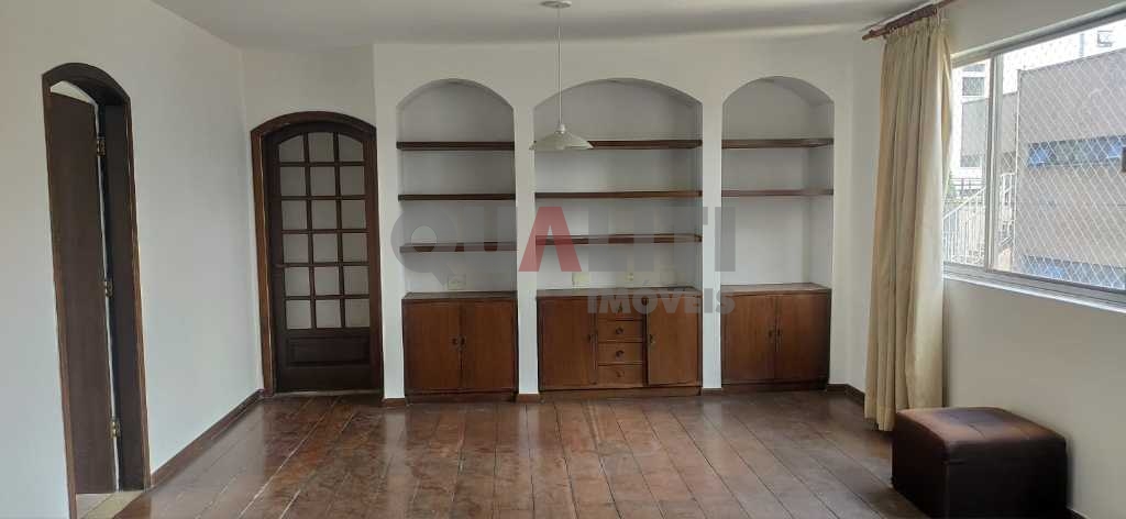 Apartamento para locação na vila mariana com 3dormitórios e 