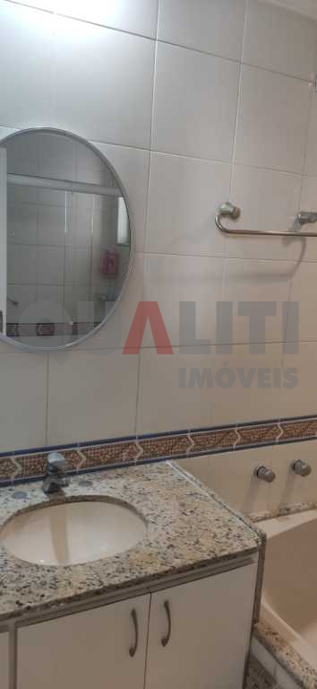 Apartamento para locação na Vila Mariana com 3dormitórios e 1 suite