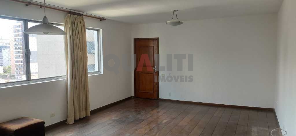 Apartamento para locação na vila mariana com 3dormitórios e 