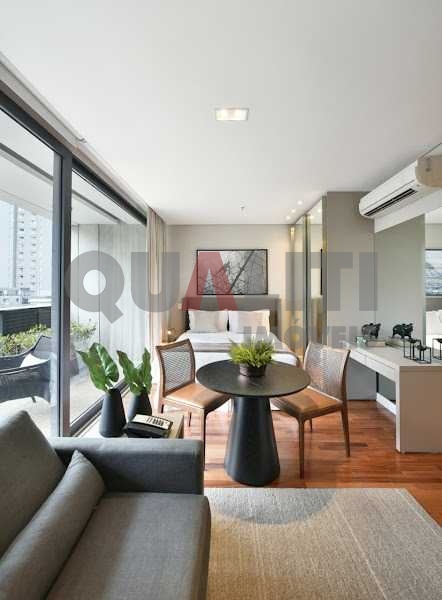 Apartamento à venda no melhor condomínio da faria lima no Itaim Bibi, moderno lazer completo e sofisticado.