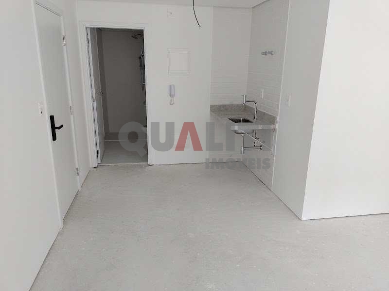 Apartamento studio com 1 dormitório à venda ou locação em mo