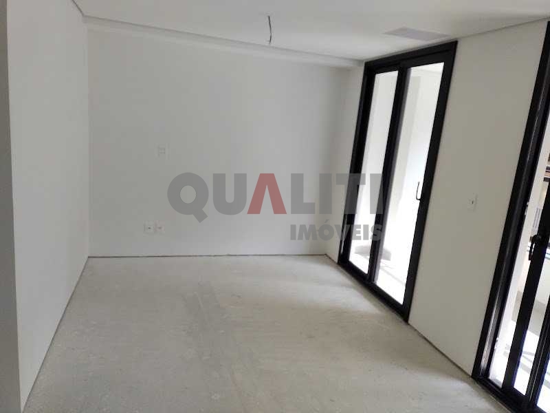 Apartamento studio com 1 dormitório à venda ou locação em mo