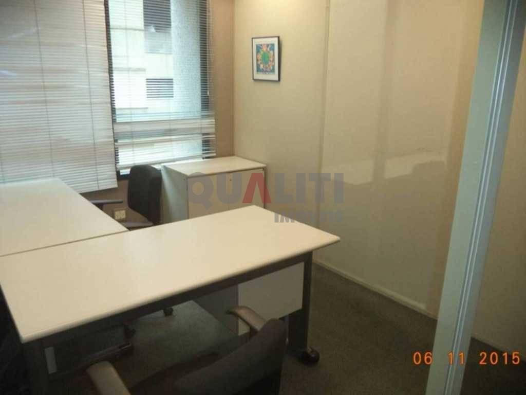 Conjunto comercial para locação na Vila Olímpia