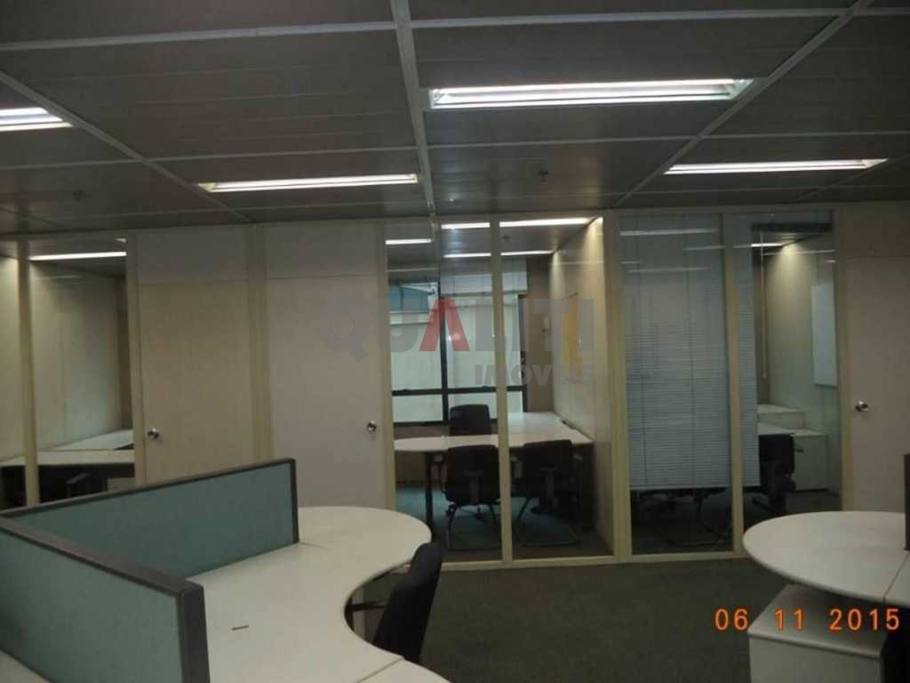 Conjunto comercial para locação na Vila Olímpia