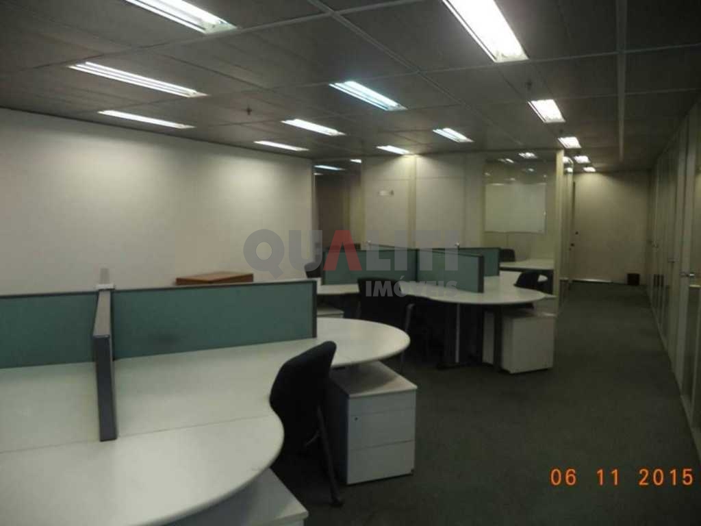 Conjunto comercial para locação na Vila Olímpia