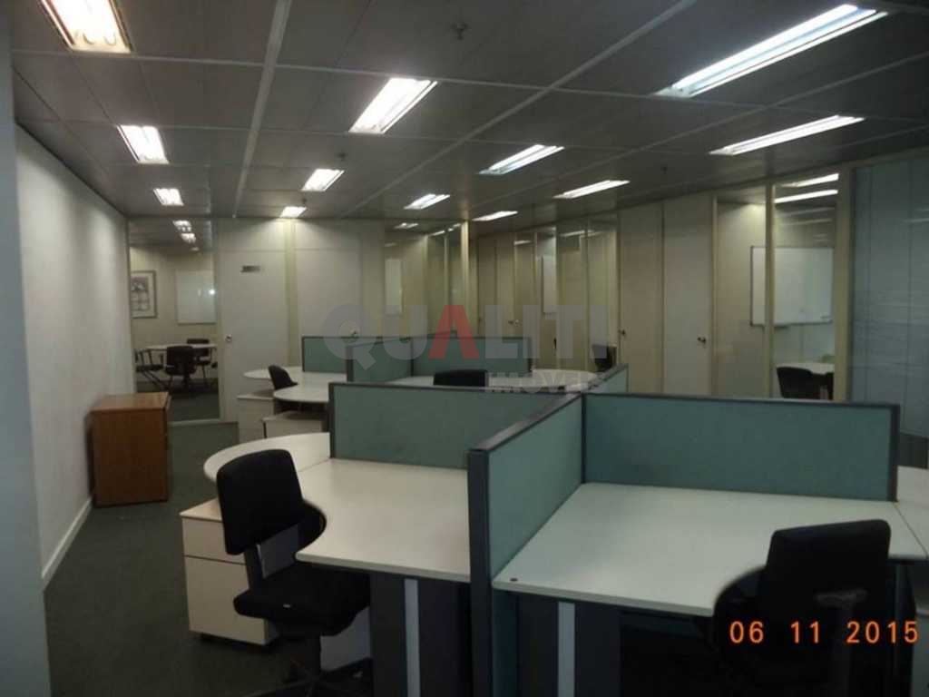 Conjunto comercial para locação na Vila Olímpia
