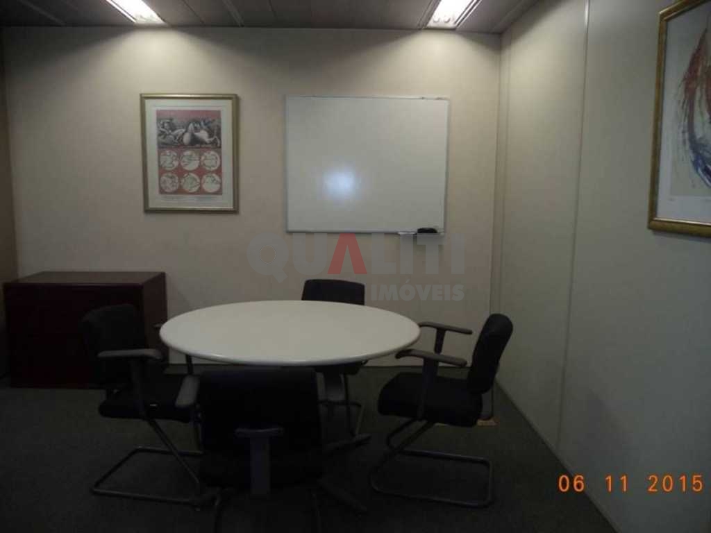 Conjunto comercial para locação na Vila Olímpia