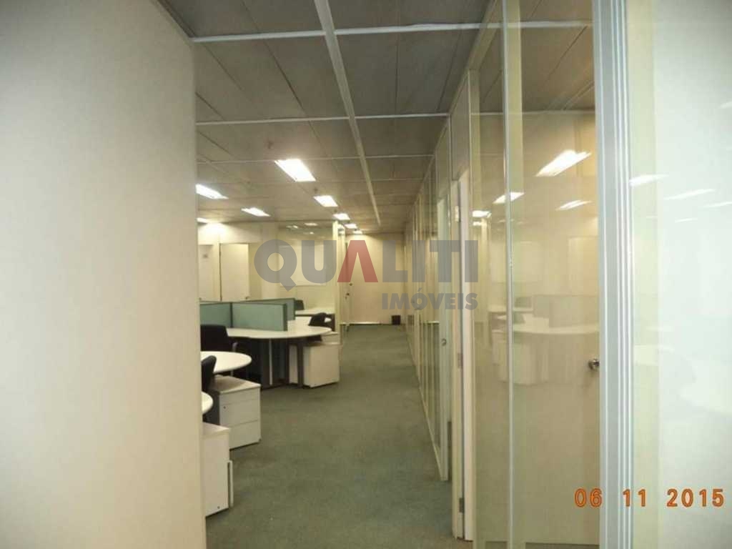 Conjunto comercial para locação na Vila Olímpia