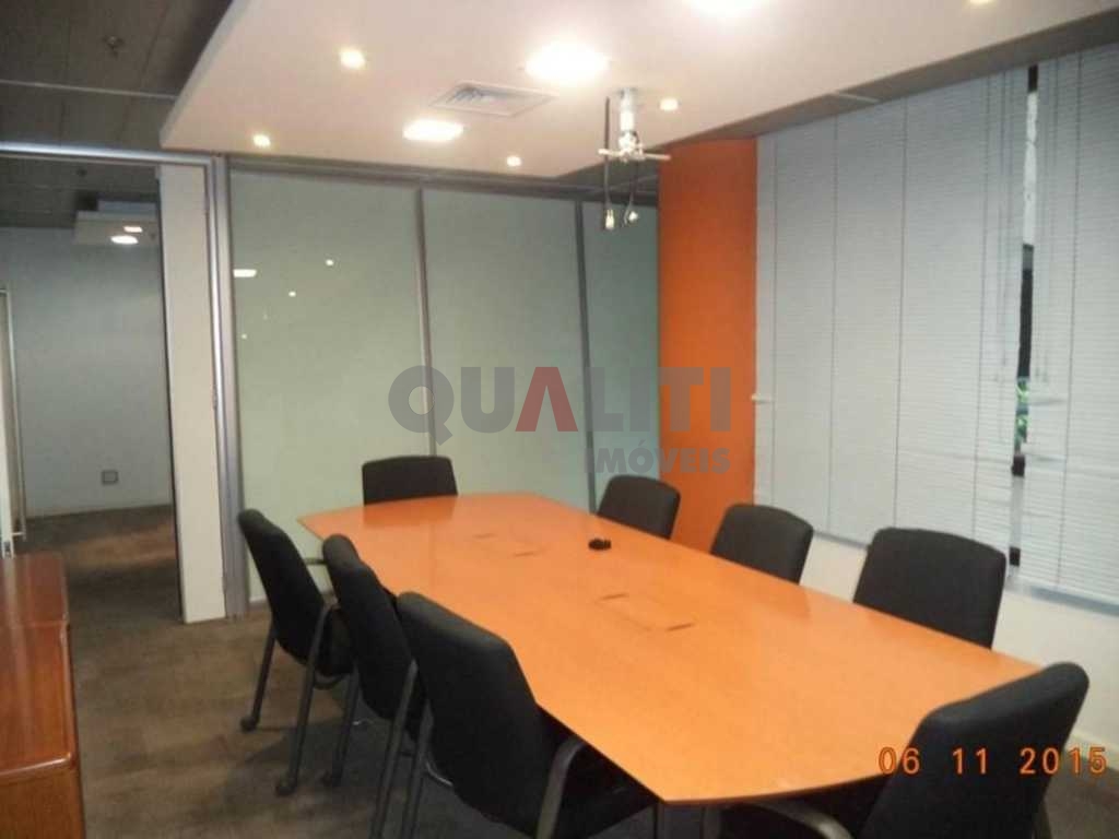Conjunto comercial para locação na Vila Olímpia