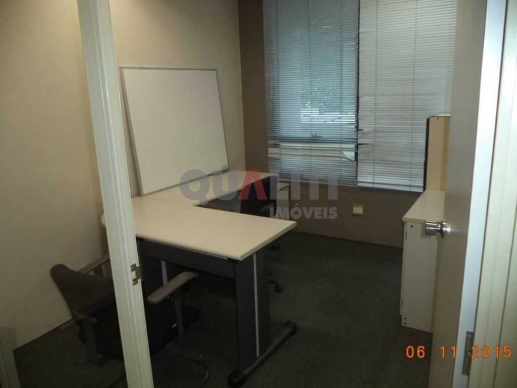 Conjunto comercial para locação na Vila Olímpia