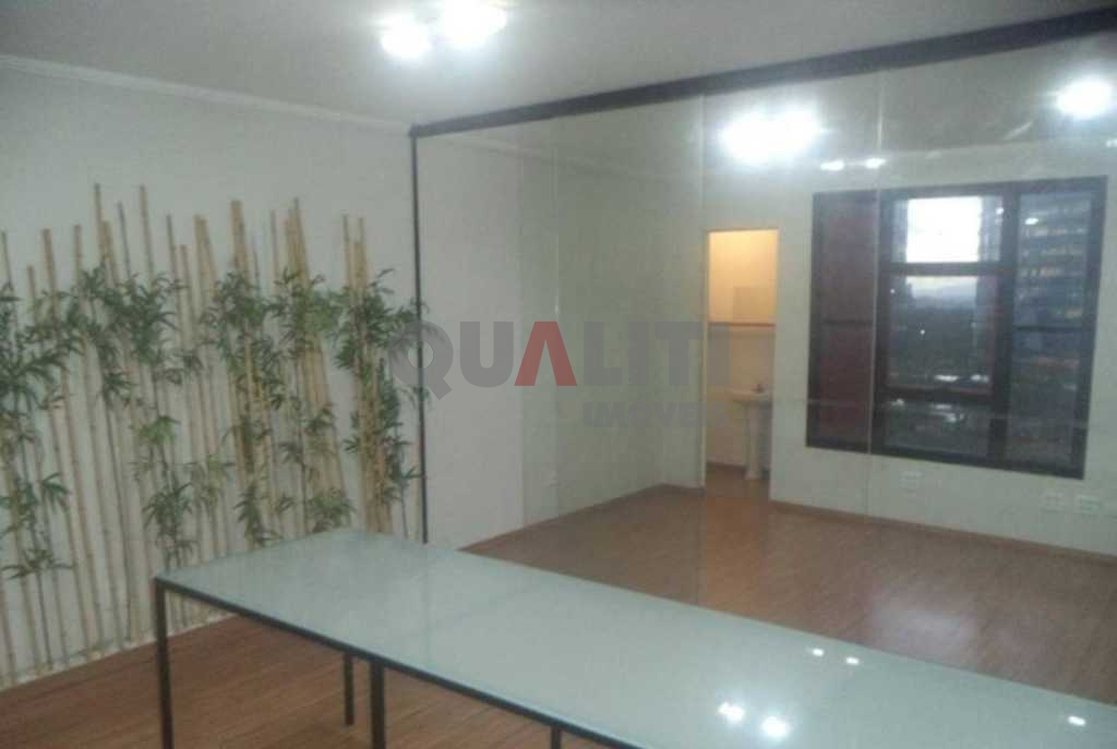 Sala comercial a venda e locação na Vila Olímpia