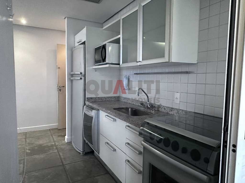 Apartamento para venda no Brooklin Novo, moradia ou investimento, próximo Metrô com 2 dormitórios, terraço, andar alto e lazer completo, oportunidade!!