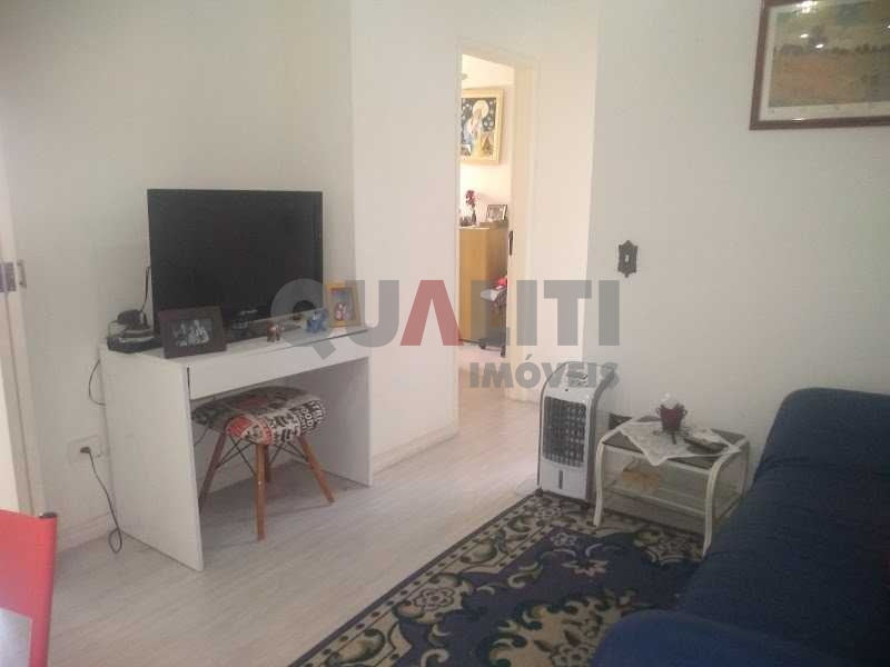 Apartamento para venda na Chácara Santo Antônio, próximo Metrô, moradia ou investimento, reformado, 2 dormitórios, 1 vaga, cond baixo, oportunidade!