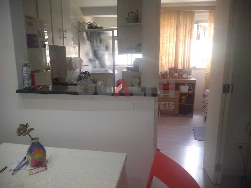 Apartamento para venda na Chácara Santo Antônio, próximo Metrô, moradia ou investimento, reformado, 2 dormitórios, 1 vaga, cond baixo, oportunidade!