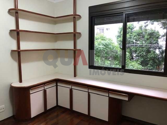 Apartamento para venda e locação no Campo belo