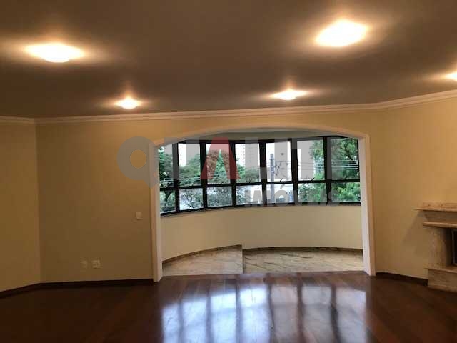 Apartamento para venda e locação no Campo belo