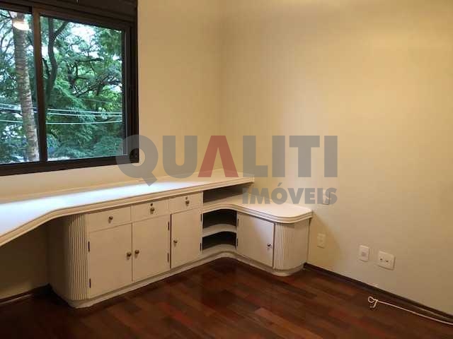 Apartamento para venda e locação no Campo belo