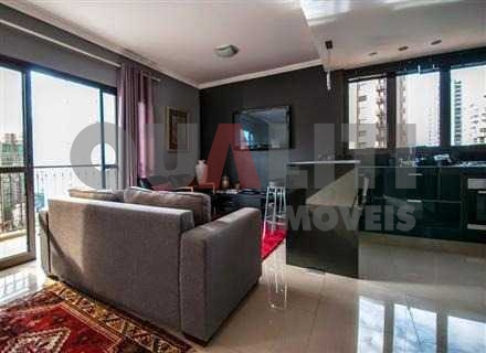 Apartamento Triplex á venda em Moema , 2 dormitórios, 1 suíte, 3 vagas