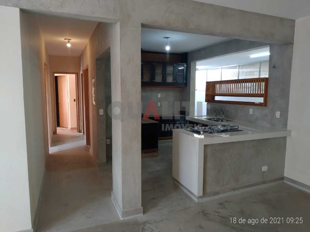Apartamento a venda na Vila Nova Conceição com 91 m² e 3 suítes.