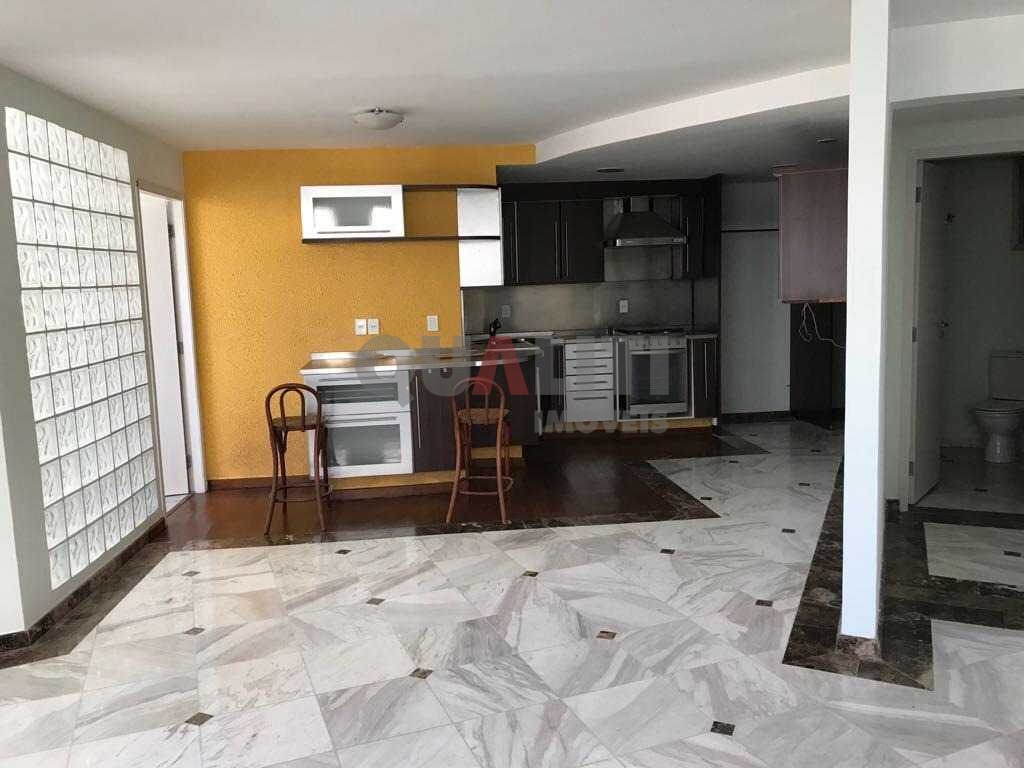 Apartamento a venda e locação no Jardim Paulistano com 2 quartos sendo 1 suíte e 2 vagas de garagem