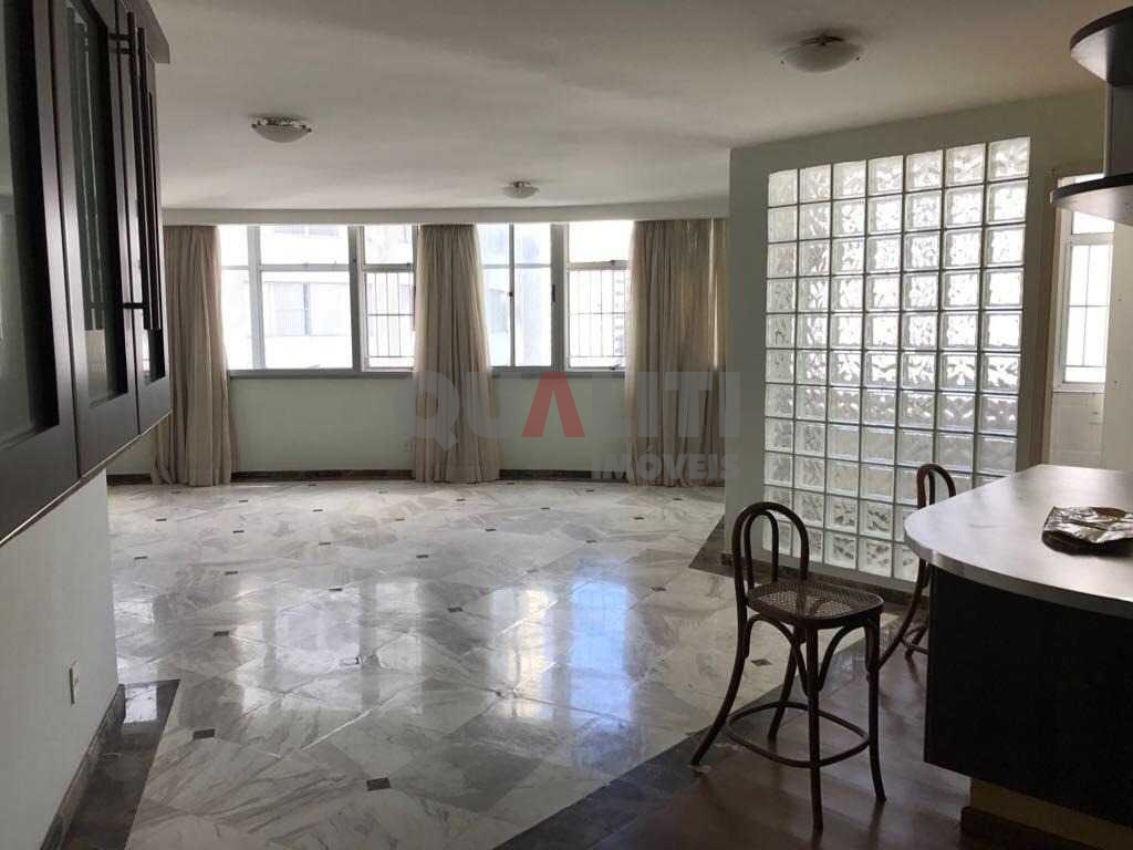 Apartamento a venda e locação no Jardim Paulistano com 2 quartos sendo 1 suíte e 2 vagas de garagem
