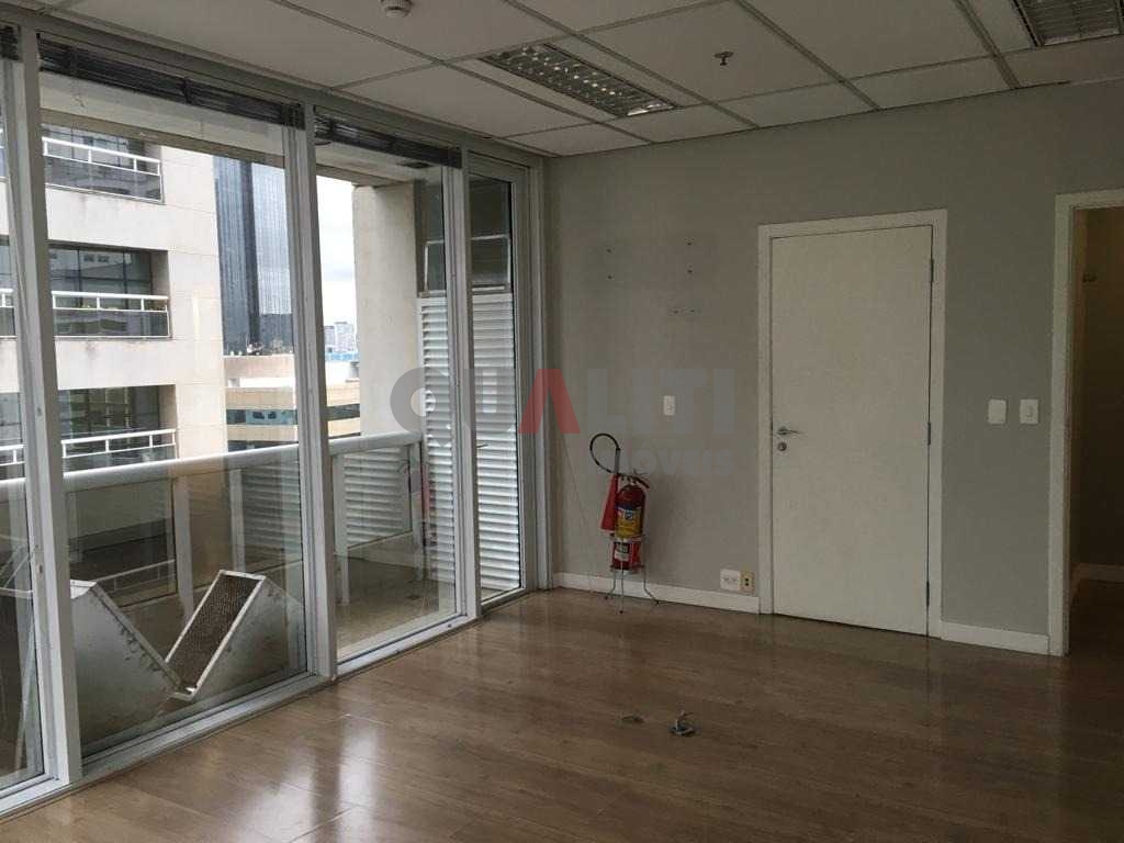 Conjunto comercial para locação na Vila Olímpia