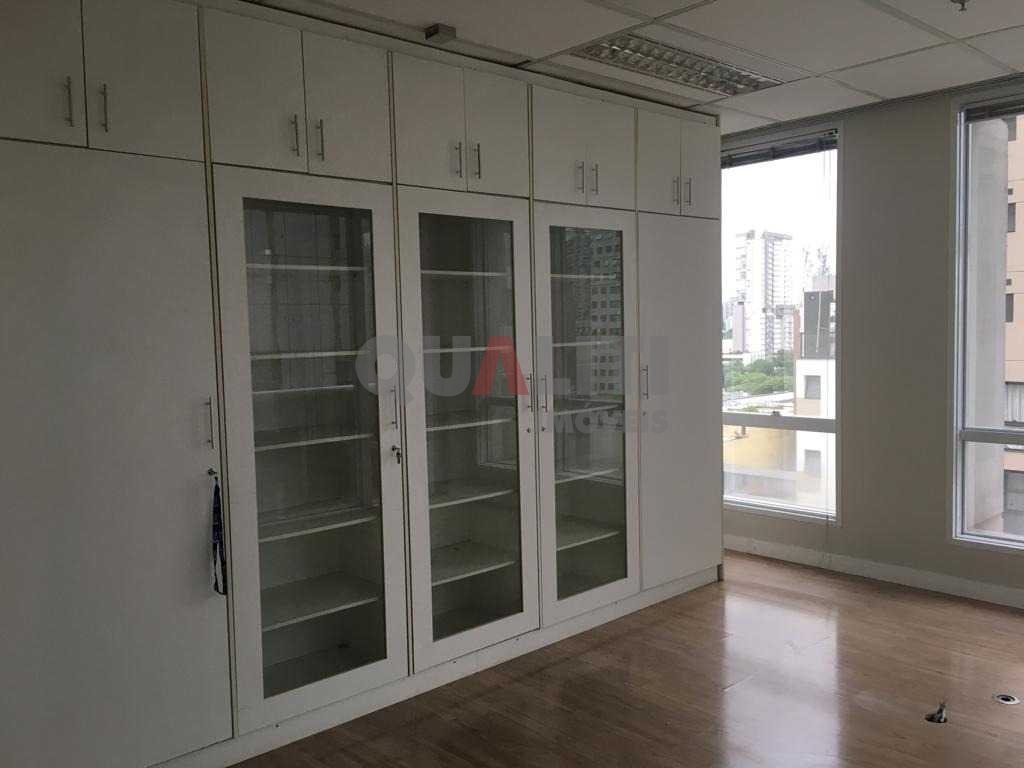 Conjunto comercial para locação na Vila Olímpia