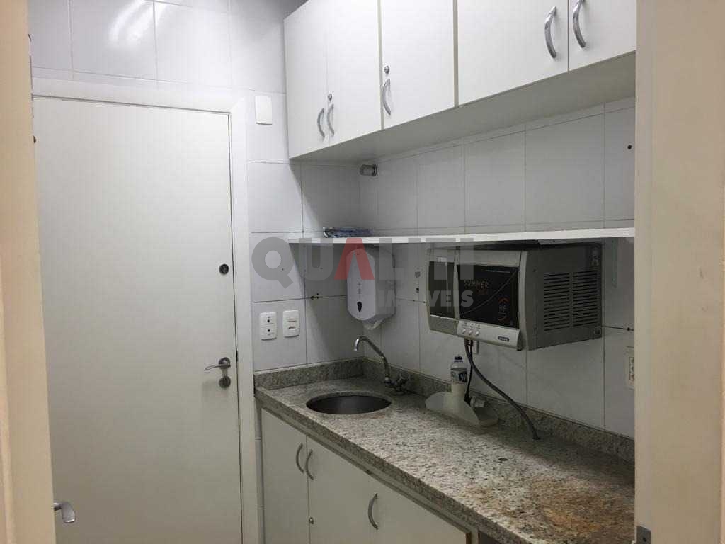 Conjunto comercial para locação na Vila Olímpia
