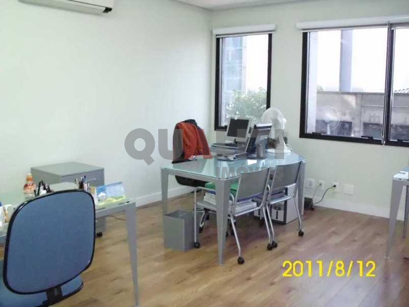 Conjunto comercial a venda e locação na Vila Olímpia