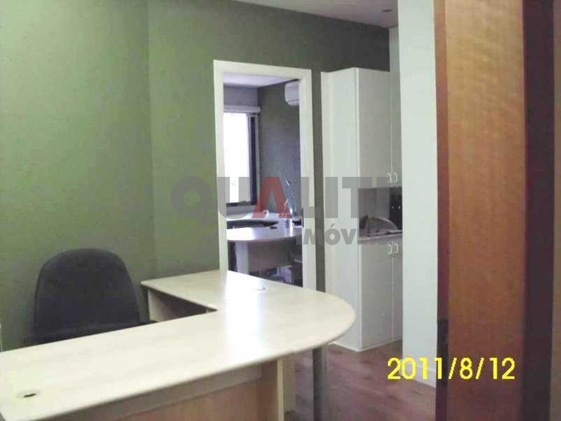 Conjunto comercial a venda e locação na Vila Olímpia