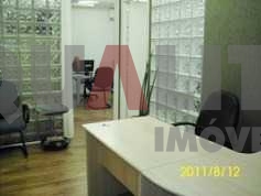 Conjunto comercial a venda e locação na Vila Olímpia