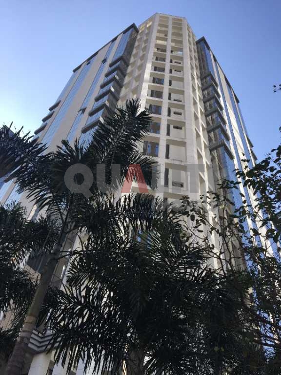 Conjunto Comercial Sala para Locação no Brooklin