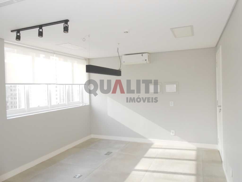 Conjunto Comercial Sala para Locação no Brooklin