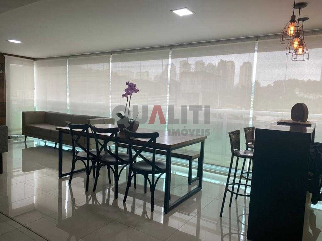 Apartamento de alto padrão na Chácara Santo Antônio 138m²
