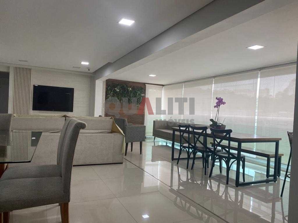 Apartamento de alto padrão na Chácara Santo Antônio 138m²