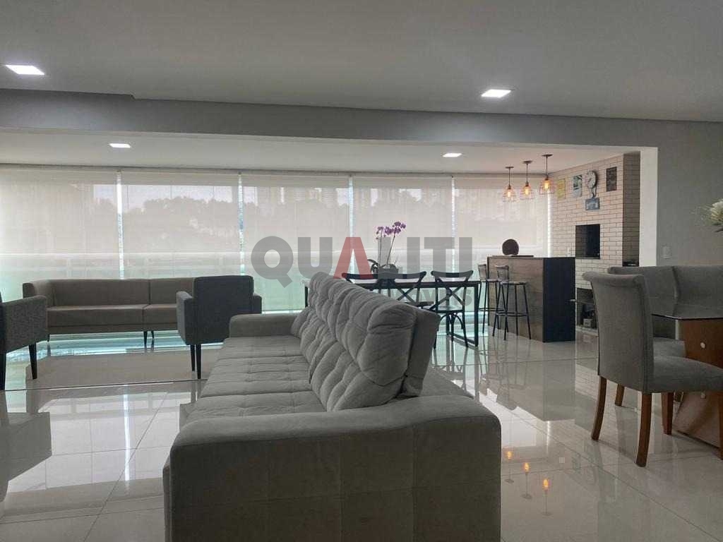 Apartamento de alto padrão na Chácara Santo Antônio 138m²