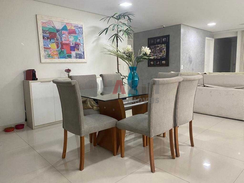 Apartamento de alto padrão na Chácara Santo Antônio 138m²