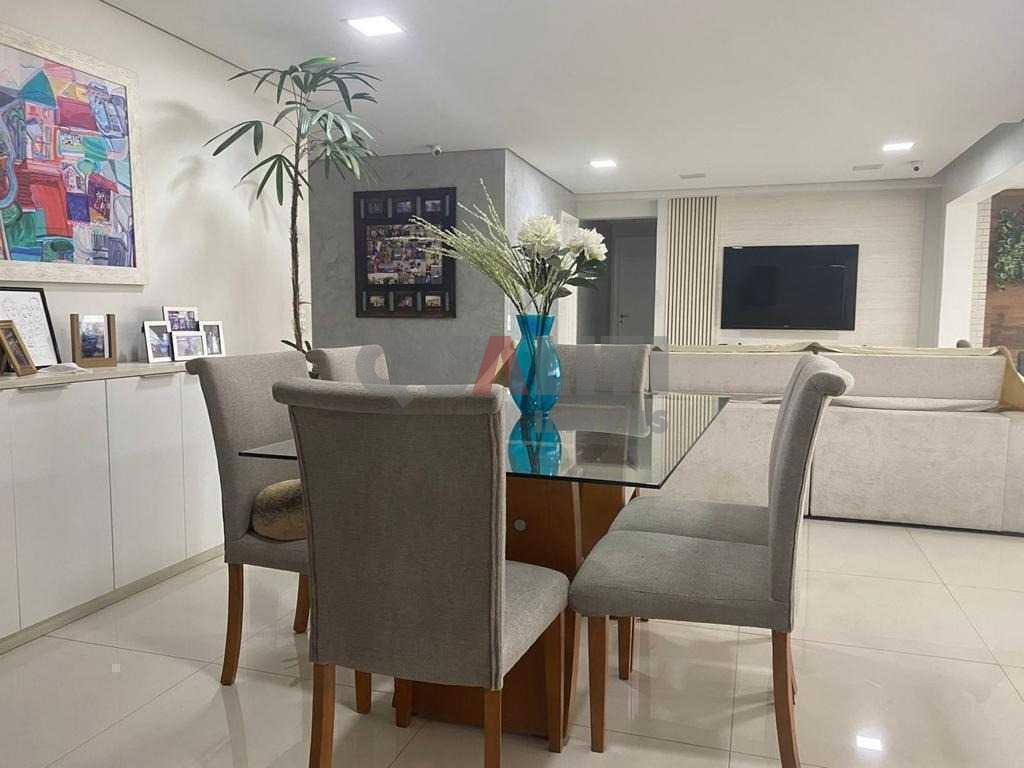 Apartamento de alto padrão na Chácara Santo Antônio 138m²