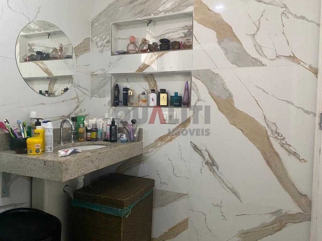 Apartamento de alto padrão na Chácara Santo Antônio 138m²