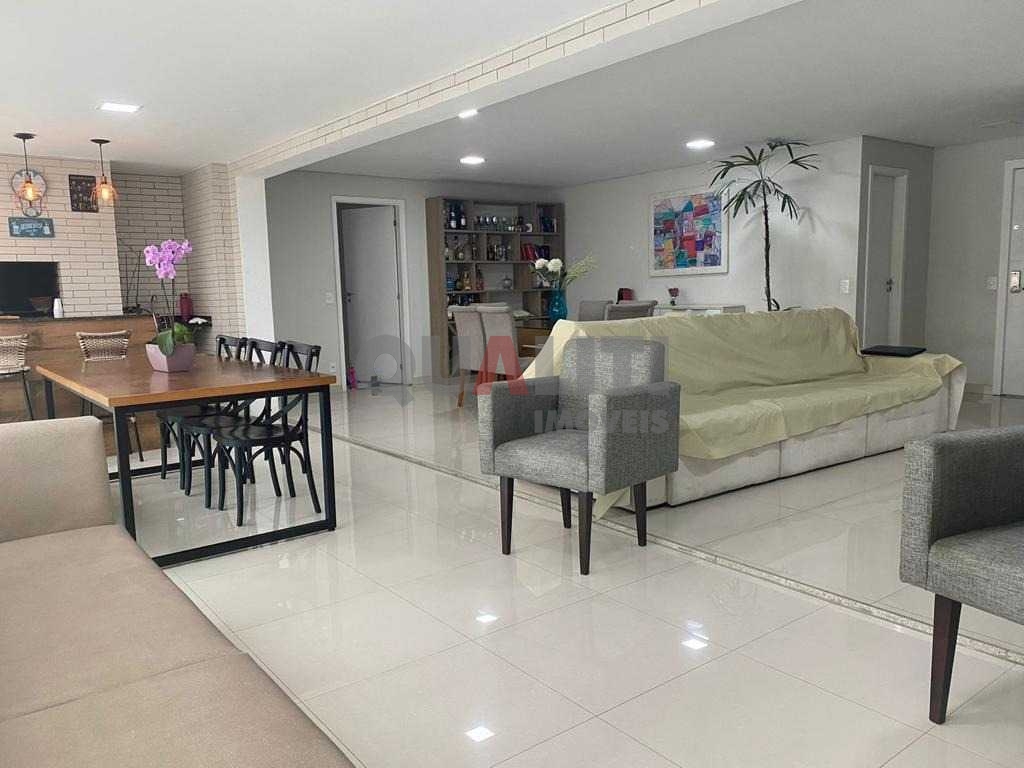 Apartamento de alto padrão na Chácara Santo Antônio 138m²