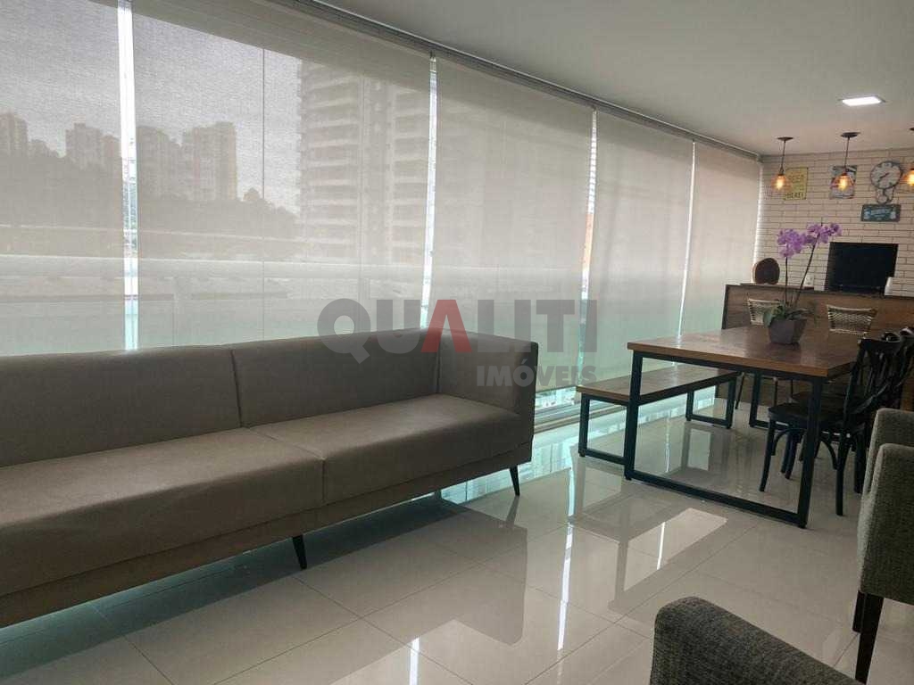 Apartamento de alto padrão na Chácara Santo Antônio 138m²