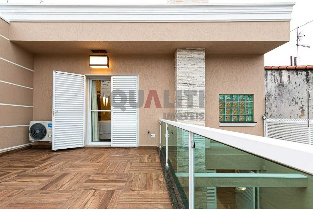 Casa de alto padrão à venda em Moema