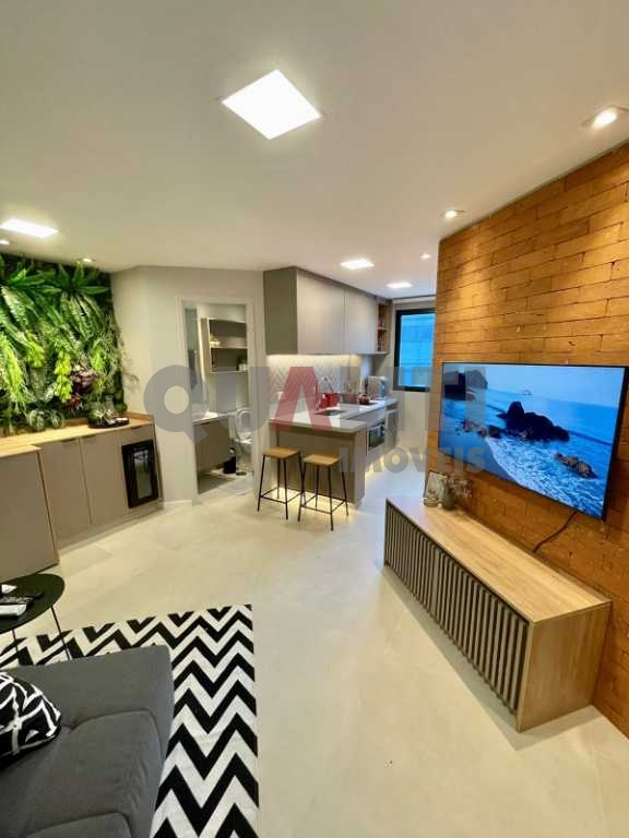 Apartamento na Vila Nova Conceição, novo, móveis e acabamento de alto padrão ao lado do Parque Ibirapuera!