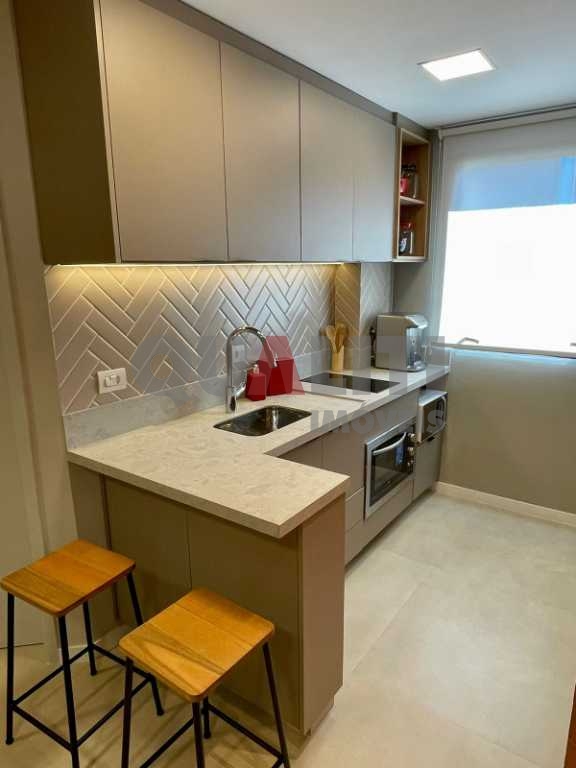 Apartamento na Vila Nova Conceição, novo, móveis e acabamento de alto padrão ao lado do Parque Ibirapuera!