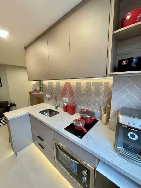 Apartamento na Vila Nova Conceição, novo, móveis e acabamento de alto padrão ao lado do Parque Ibirapuera!